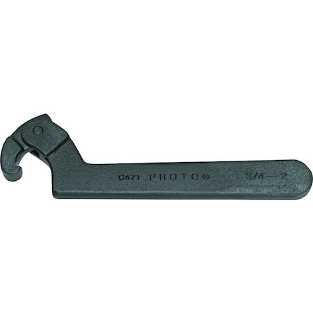 Proto WR SPANNER ADJ HOOK 1-1/4-3 POC472